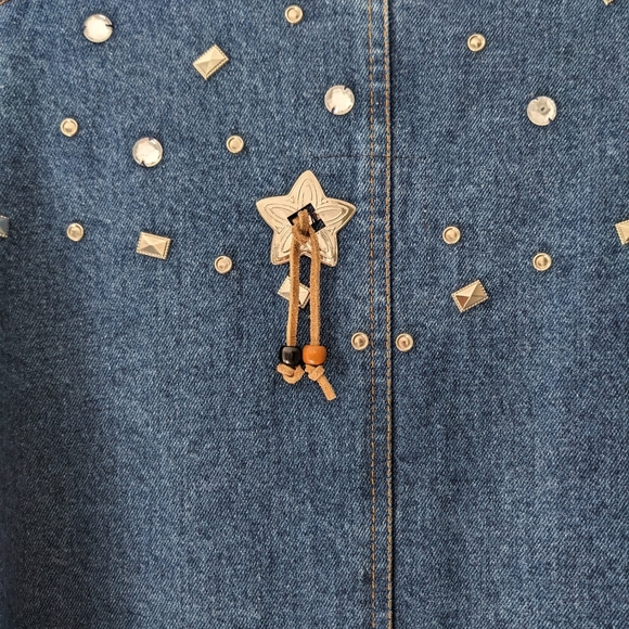 Vintage long jacket - Picture 5 of 7